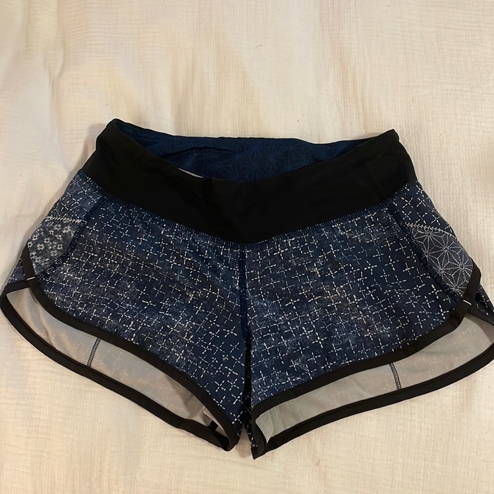 Lulu lemon shorts